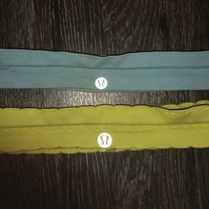 Lululemon Headbands (SOLD)